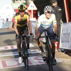 Mas: "Me he alejado del podio, pero estoy con ganas"