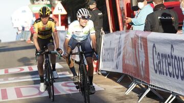 Mas: "Me he alejado del podio, pero estoy con ganas"