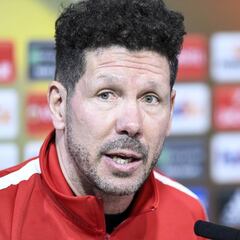 "¿El escudo? Podemos ir a unas semifinales y eso nos debe unir"