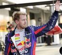 Vettel, cauto: "Mercedes va a estar fuerte en la calificación"