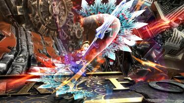 BlazBlue: Central Fiction - Impresiones TGS 2016