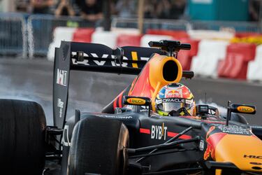 ‘Checo’ Pérez se sincera: “Con mi auto debería subir al podio cada fin de semana”