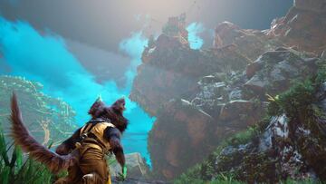 Biomutant presenta un nuevo gameplay en la Gamescom