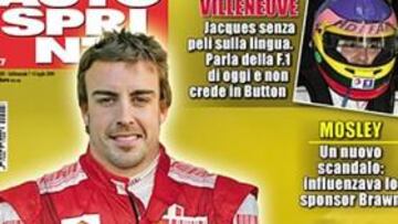 En Italia ya ven a Alonso en Ferrari en 2010