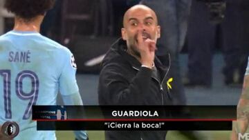 A3 desvela lo que Pep le dijo a Mateu: "Es gol, cierra la boca"