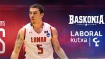 El base Mike James, nuevo refuerzo para el Laboral Kutxa