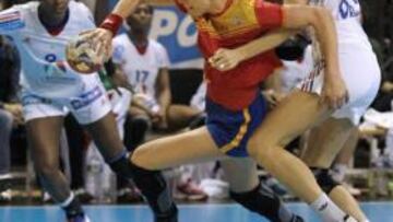 España da una buena imagen en la derrota ante Francia