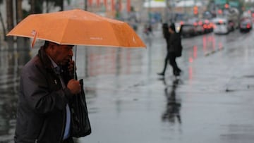 Próximas lluvias en México: pronóstico del clima para el fin de semana y posibles ciclones