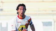 "El jugar de central no es nuevo para mí"