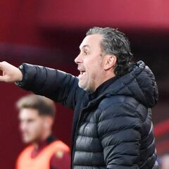 “Podríamos estar despedidos pero espero que el presidente tenga paciencia”