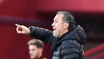 Sergio, en la recámara