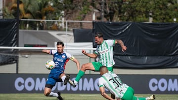 Nacional 3 - 0 Alianza FC: Resultado, resumen y goles