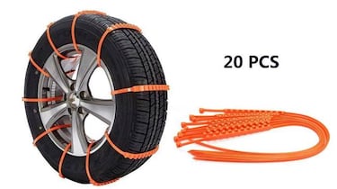 Qué cadenas para nieve comprar según tus necesidades