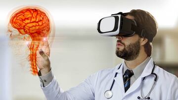 La Realidad Virtual puede aliviar el dolor sin medicamentos