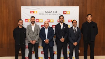 El Valencia, presente en la I Gala ‘Conexiones que construyen’