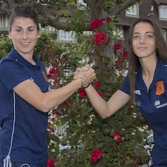 Lucía-Aitana: las jóvenes piden paso en La Roja en el Mundial