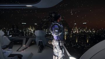 Postales para un pícnic galáctico: Star Citizen