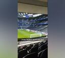 El supuesto truco en los cánticos del estadio del Tottenham