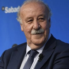 "La marcha de Lopetegui fue dolorosa, pero Hierro está listo"