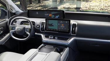 Ford Expedition 2025 en México: ¿Cuáles son los cambios y precios?