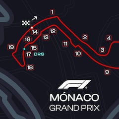 F1 GP de Mónaco 2023: TV, horas y dónde ver la carrera de Montecarlo en directo online