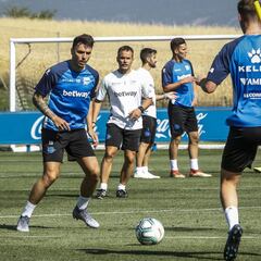 El Alavés tratará de romper su gafe con los equipos vascos en la próxima jornada