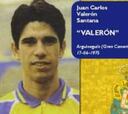 Los mejores momentos de la trayectoria de Valerón