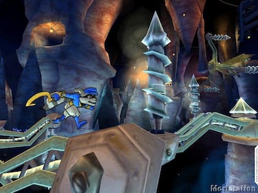 Sly 3: Honor Among Thieves, Impresiones E3