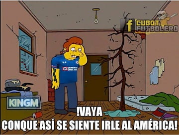 Los 32 memes que se burlan de la polémica victoria de Cruz Azul