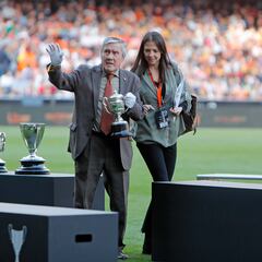 Tributo a Roberto Gil: “Se nos fue una leyenda”