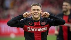 Polémica por el dorsal de Wirtz en el Liverpool... antes de llegar