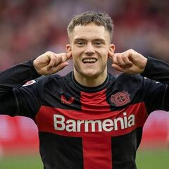 Polémica por el dorsal de Wirtz en el Liverpool... antes de llegar