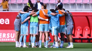 Las cuentas del Atlético B para entrar en el playoff de ascenso a Segunda