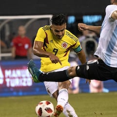 Colombia 0-0 Argentina: Reacciones, resultado y resumen