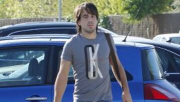 Beñat no ha renovado su alquiler en Sevilla y vivirá en Igorre.