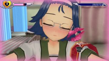 Captura de pantalla - Gal Gun: Double Peace (PS4)