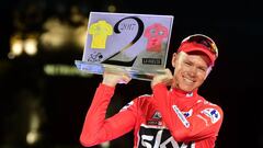 La Vuelta y la etapa del Angliru baten récords de audiencia