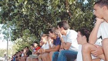 <b>TOMA DE CONTACTO. </b>Las nominaciones de los miembros de la plantilla deberá esperar al próxima día 16.