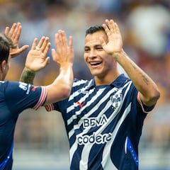 Monterrey (2-1) Tigres: Resumen del partido y goles