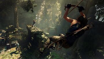 Imágenes de Shadow of the Tomb Raider