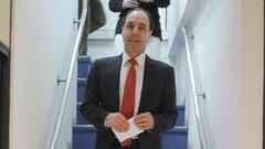 "Trabajaré para que Alí no sea el amo del club"