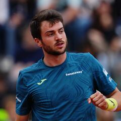 Cuatro españoles en la previa del cuadro masculino del Open de Australia