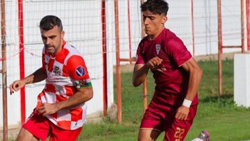 Tercera RFEF Grupo 16: Playoff de ascenso, primera eliminatoria, ida