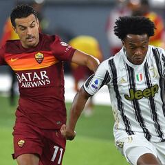Pirlo sigue diseñando su Juve: ¿Cuadrado por izquierda?