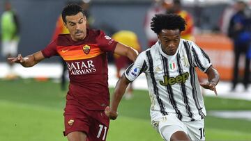 Juan Guillermo Cuadrado, jugador de la Juventus, tendría un papel diferente esta temporada en el equipo italiano. Pirlo sigue planificando su equipo