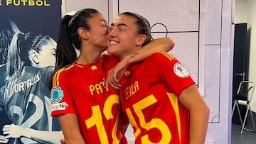 Reguetón, el gol de Rice y un regalo inesperado de Inglaterra a España