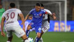 Aránguiz sorprende a todos con esta declaración tras dejar con vida a la U en Sudamericana: “Tuve un...”