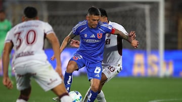 Aránguiz sorprende a todos con esta declaración tras dejar con vida a la U en Sudamericana: “Tuve un...”