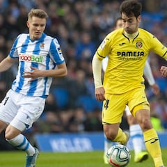 Trigueros: "Estamos cerca de Europa, que es lo que queríamos"