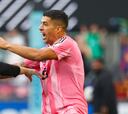 Escándalo de Luis Suárez en Inter Miami: un escupitajo que da la vuelta al mundo